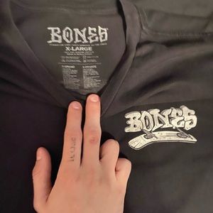 Bones Skate Tee